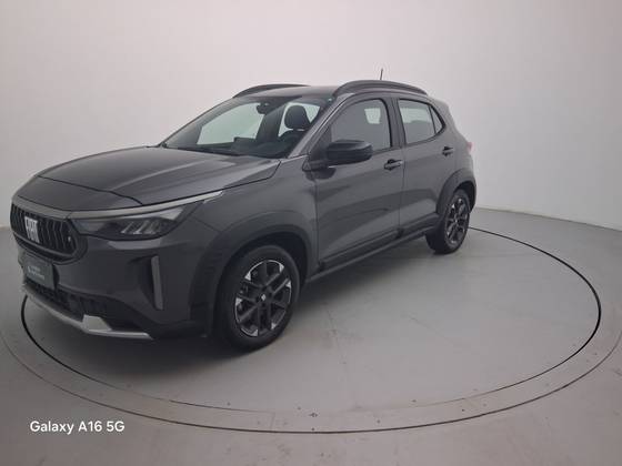FIAT PULSE 1.0 TURBO 200 HYBRID AUDACE CVT FIAT PULSE 1.0 TURBO 200 HYBRID AUDACE CVT